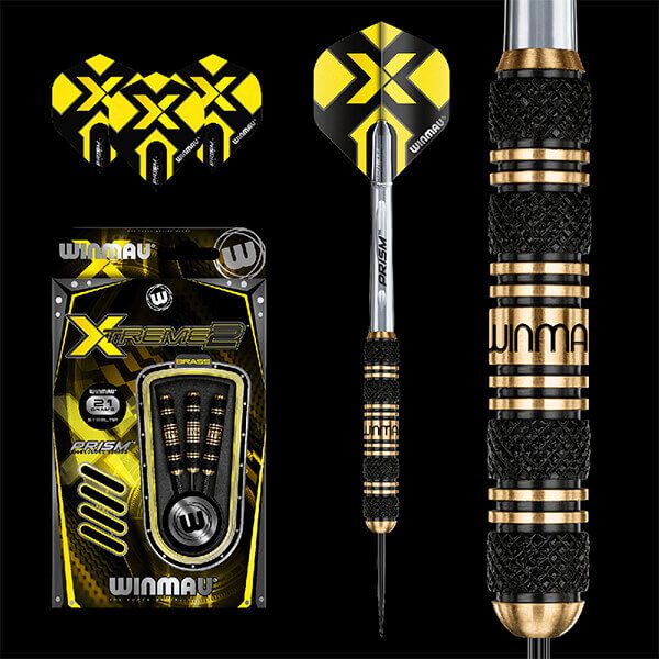 XTREME-2-BRASS-DARTS-21g-10475