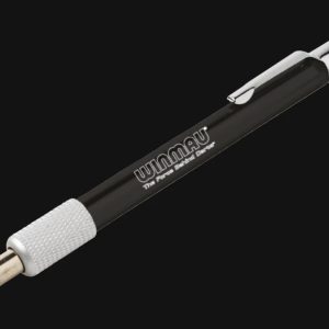Diamond Dart Point Sharpener - Black