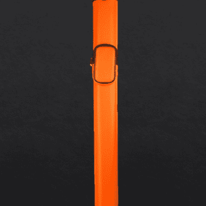 KProC Cue Case 1-Butt 1-Shaft / Orange