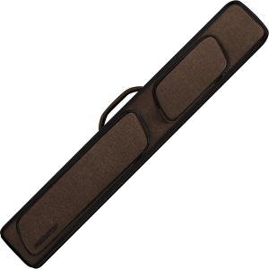 Predator Brown Cue Case Metro 3 Butt -5 Shaft