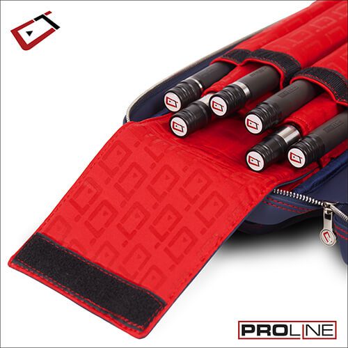 Pro Line Navy 4X8 Soft Case - الصورة 8