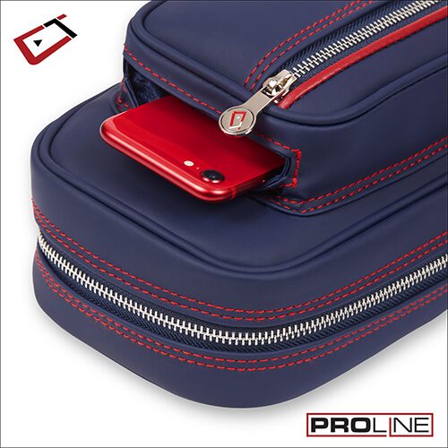 Pro Line Navy 4X8 Soft Case - الصورة 6