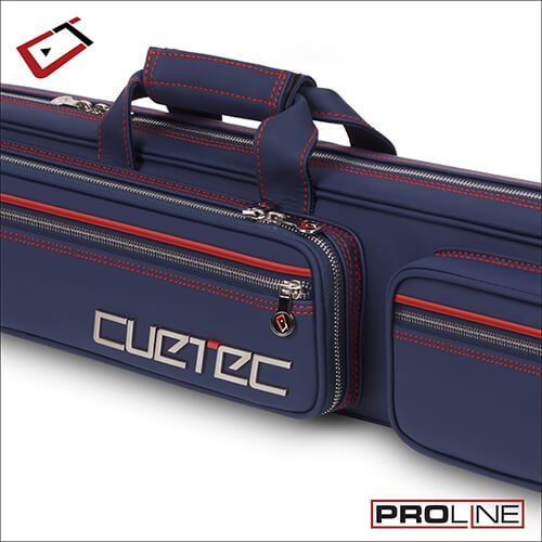 Pro Line Navy 4X8 Soft Case - الصورة 5