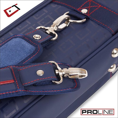 Pro Line Navy 4X8 Soft Case - الصورة 4