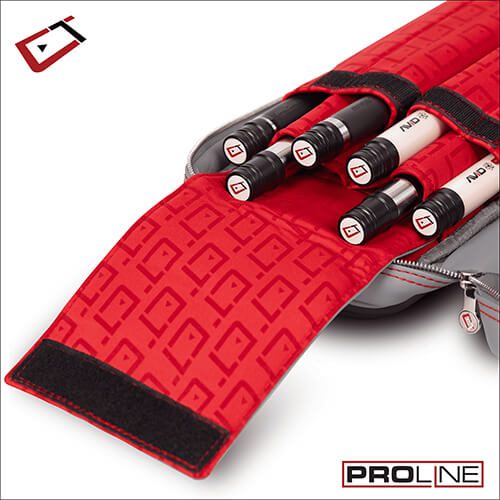 Pro Line Gray 4X8 Soft Case - Image 8