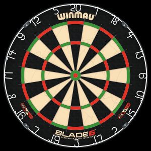 Blade 6 Dart Board