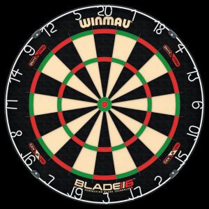 Blade 6 Dual Core Dart Board