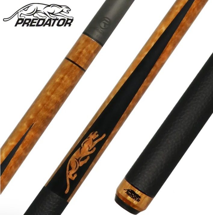 SP2 Adventura 2 Limited Cue - Matte Black Points - SP2API2