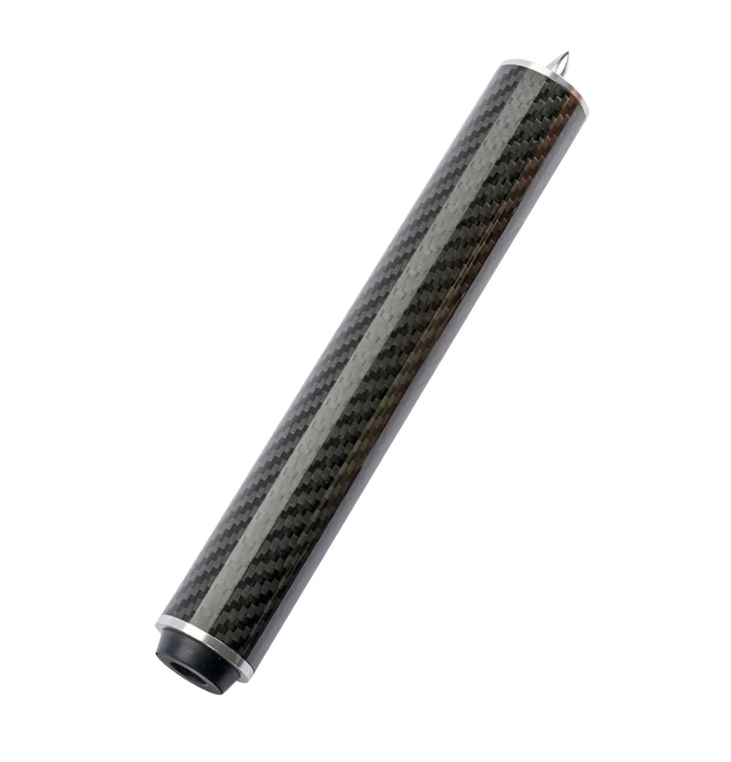 Black Horse 6 QR2 Cue Matte Black Extension