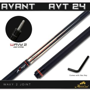 MEZZ AVANT AVT-24OW2 ORANGE- Butt Only
