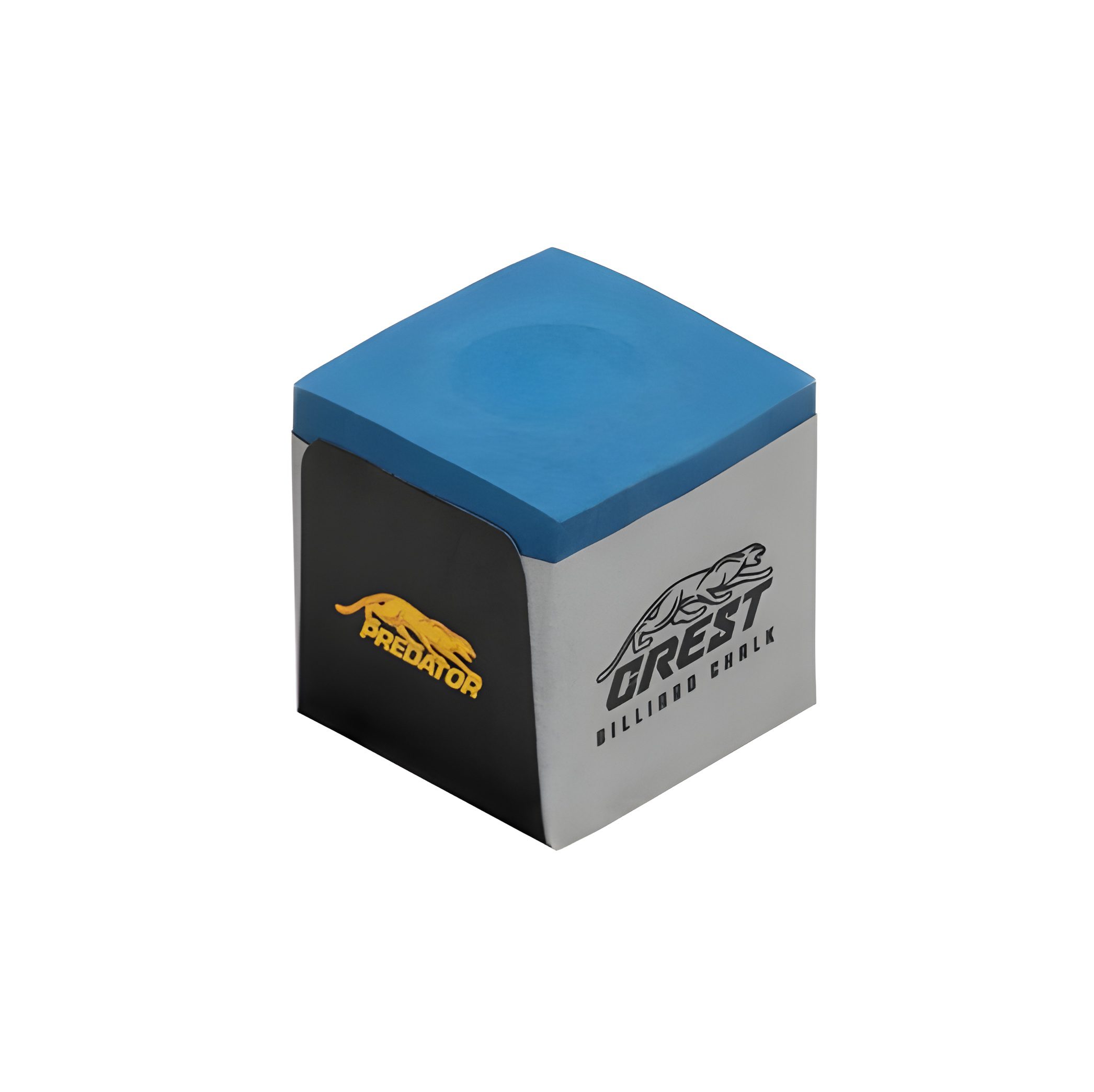 Predator Crest Billiard Chalk