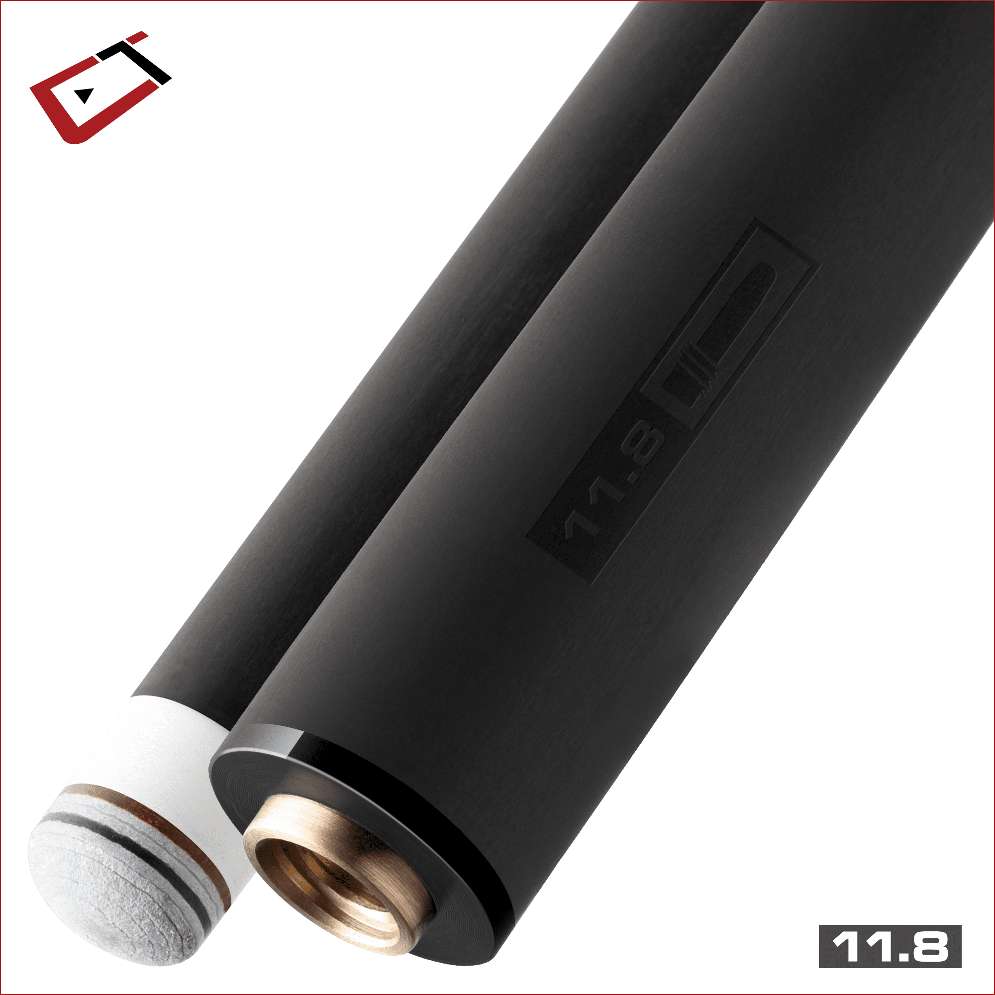 Uni-Loc® Cynergy 11.8mm Shaft