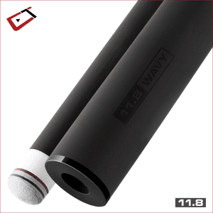 Mezz® Wavy Cynergy 11.8mm Shaft