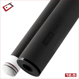 Mezz® Wavy Cynergy 12.5mm Shaft