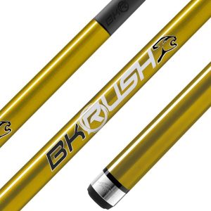 Predator Gold BK Rush® Break Cue - No Wrap