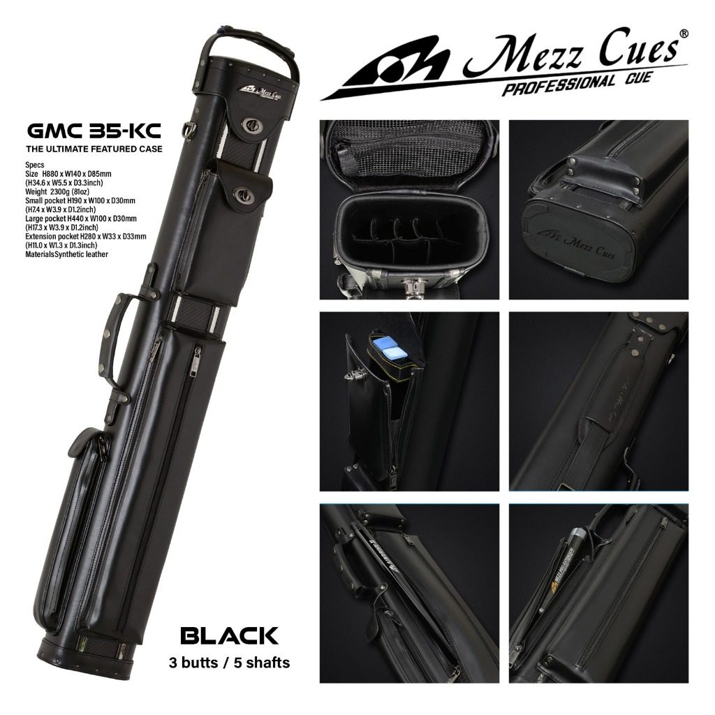 GMC-35 Hard Case