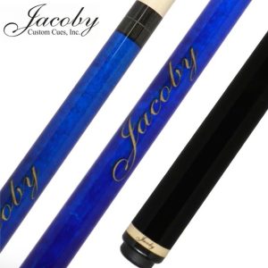 Jacoby MAG 1 Blue Pool Cue
