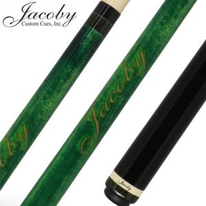 Jacoby MAG 1 Green Pool Cue