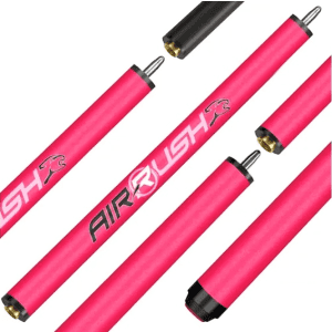 Predator Air Rush Pink Jump Cue - No Wrap