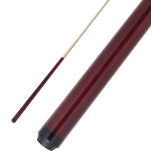Red Junior Cue with Ball Attached - IPJRC RED