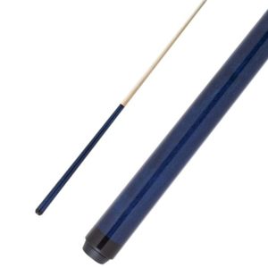 Blue Junior Cue with Ball Attached - IPJRC