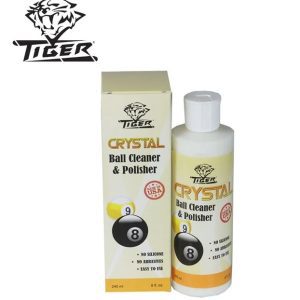 Tiger Crystal Ball Cleaner & Polisher - BCP