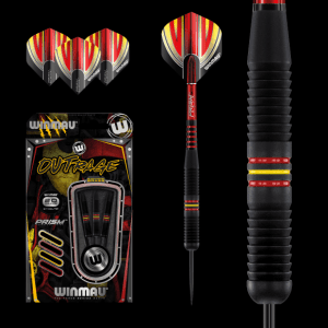 Outrage Brass Darts (20g)