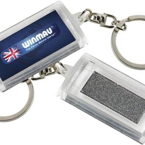Winmau PRO Key Ring Dart Tip Sharpener