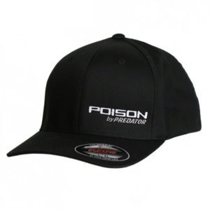Poison Flexfit Billiard Hat L/XL