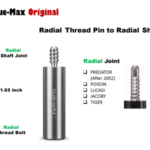 Original – Radial – 1.6 – Aluminum