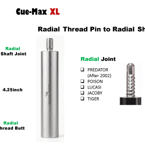 XL – Radial – Aluminum