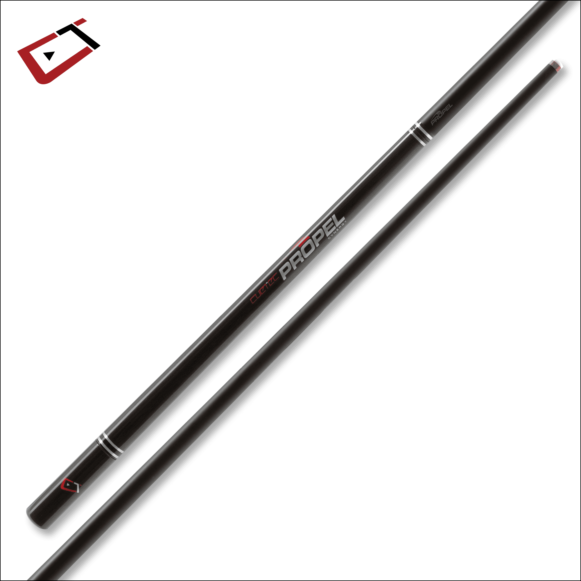 Cynergy Propel Jump Cues - Cynergy Grey - الصورة 3
