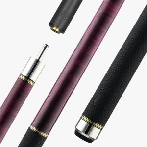Predator 10 K Purple Cue
