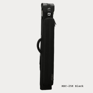 Mezz 2 Butt x 5 Shaft Hard Case - Black
