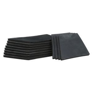 Diamond Rail Facing Rubber Set (7.95 mm)