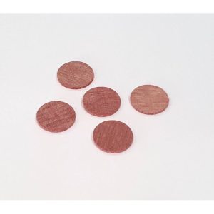 Predator REVO Silencer Tip Pad Red