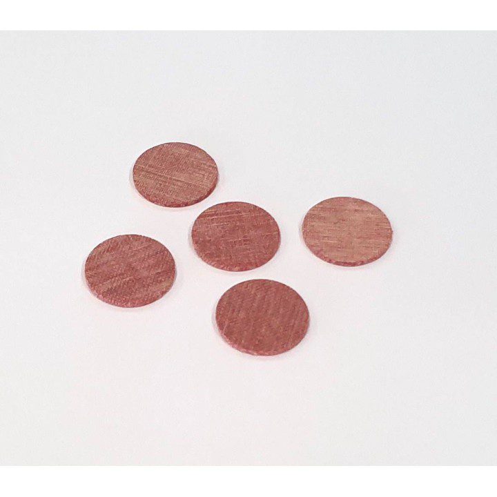 Predator REVO Silencer Tip Pad Red