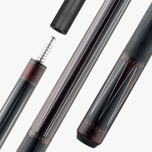 Predator Limited Edition Artisan Ebony & Kingwood Pool Cue