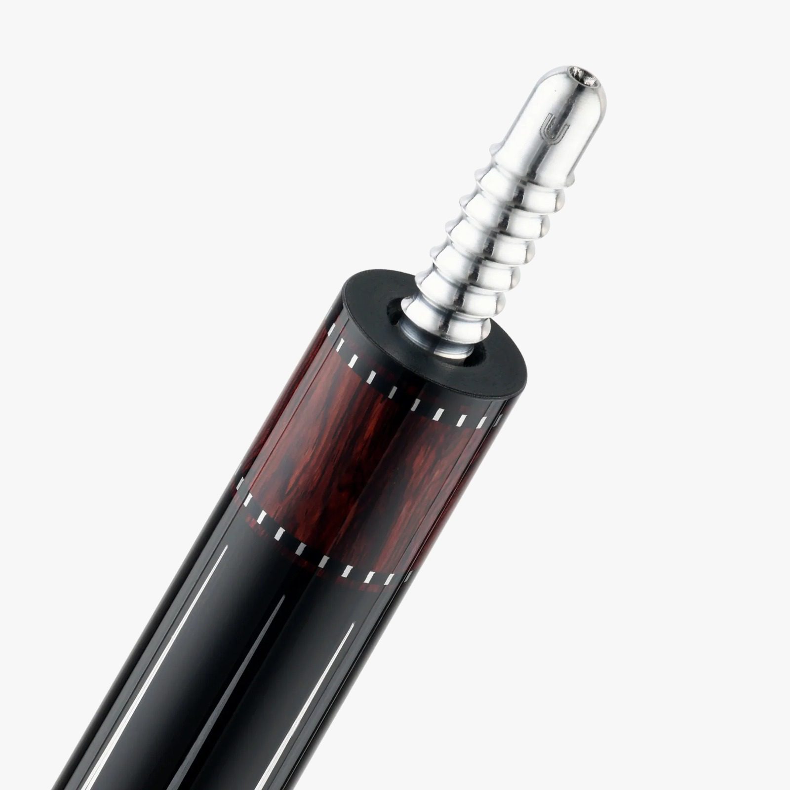 Predator Limited Edition Artisan Ebony & Kingwood Pool Cue - Image 4