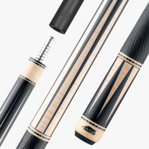 Predator Limited Edition Artisan Ebony & Maple Pool Cue