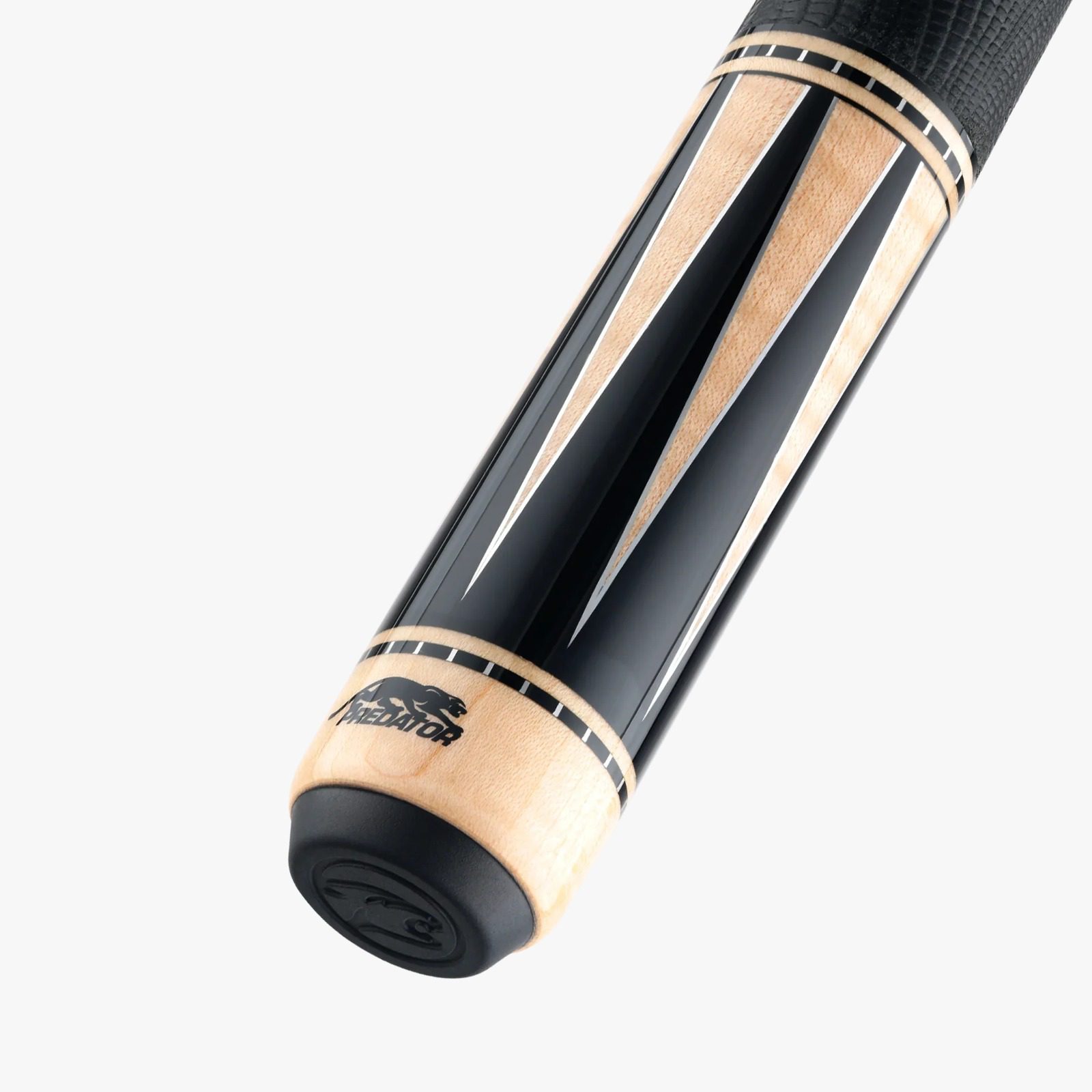 Predator Limited Edition Artisan Ebony & Maple Pool Cue - Image 2