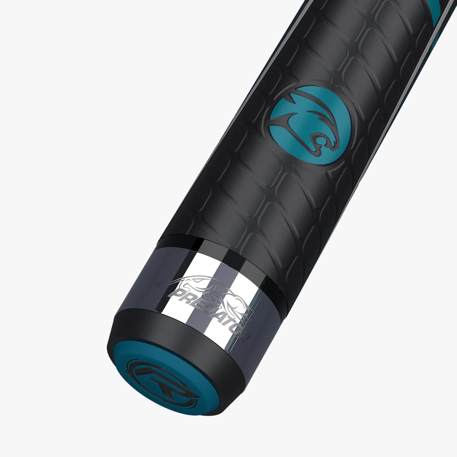 Predator Teal BK Rush® Break Cue - Sport Wrap - الصورة 2
