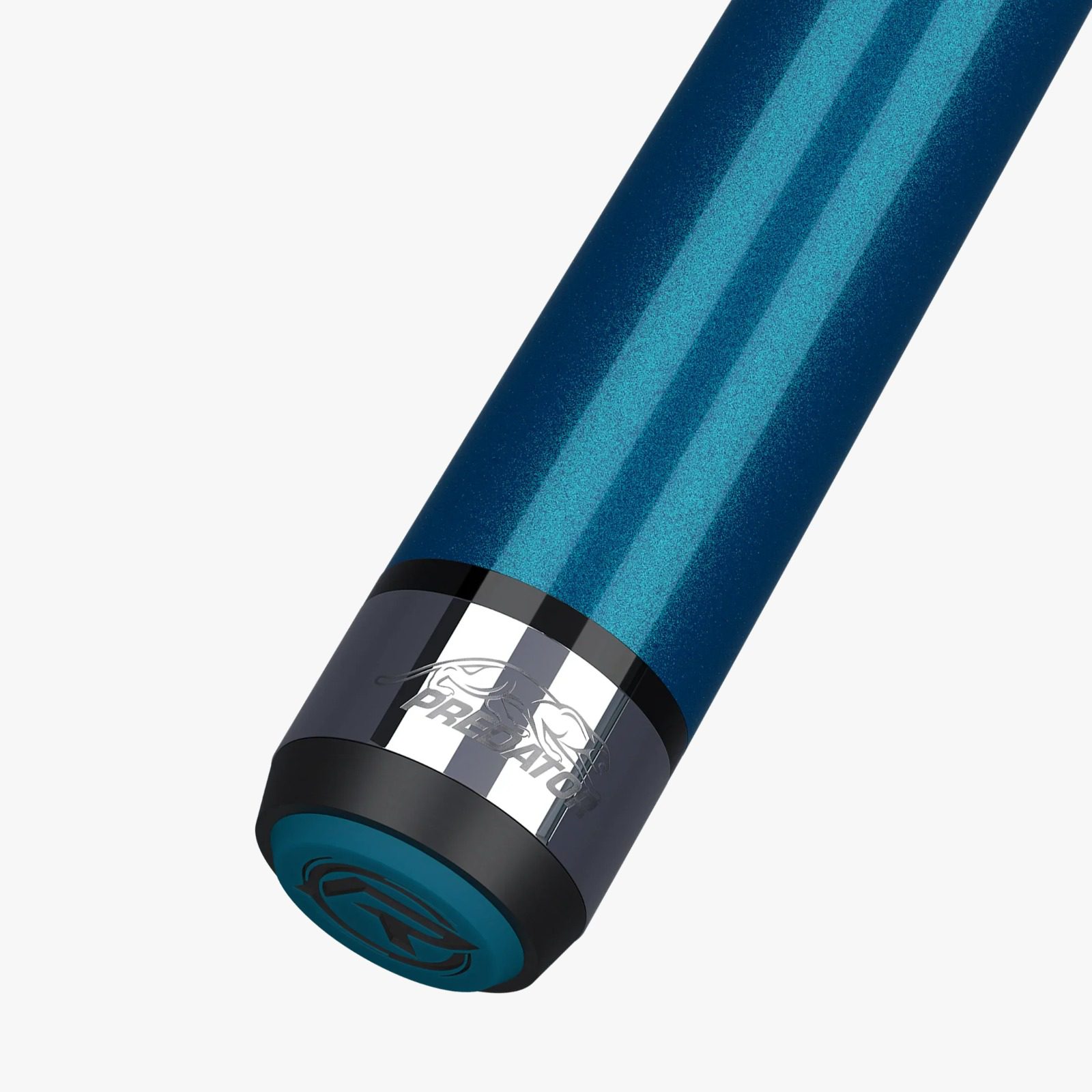 Predator Teal BK Rush® Break Cue - No Wrap - Image 4