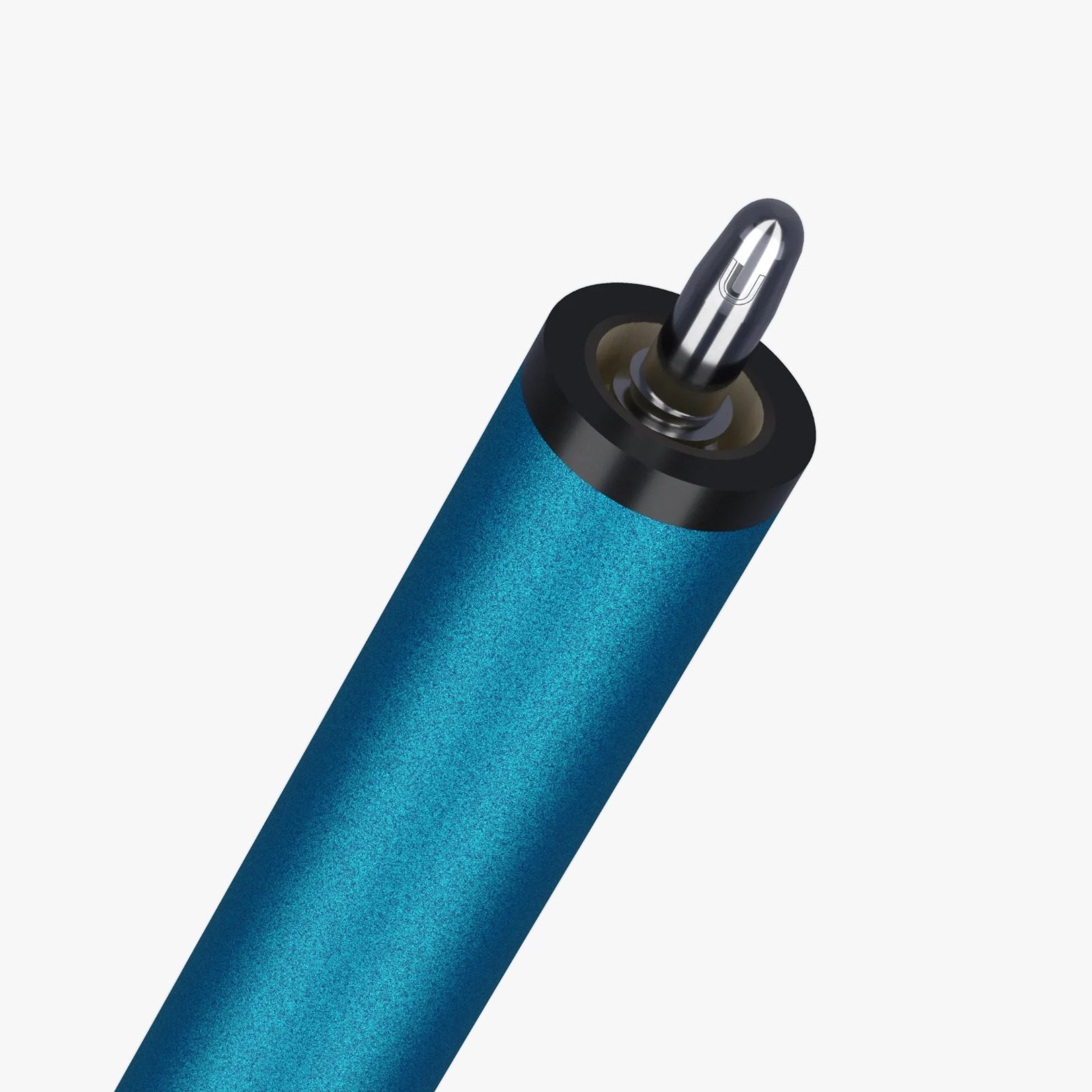Predator Air Rush® Teal Jump Cue - No Wrap - الصورة 3