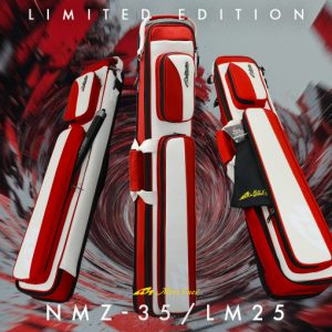 Limited Edition Mezz Cue Case NMZ-35/LM25
