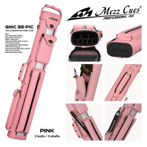 GMC-35 Hard Case - Pink