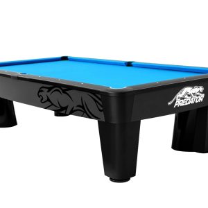 Predator Apex Pro Pool Table 9ft