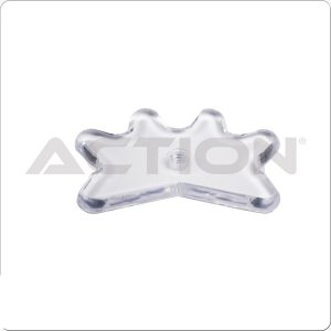 Action Rest Head - Clear