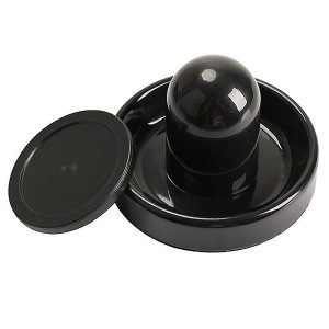 Air Hockey Puck - Black