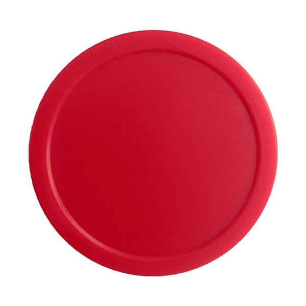 Air-Hockey-Puck-Red-9249